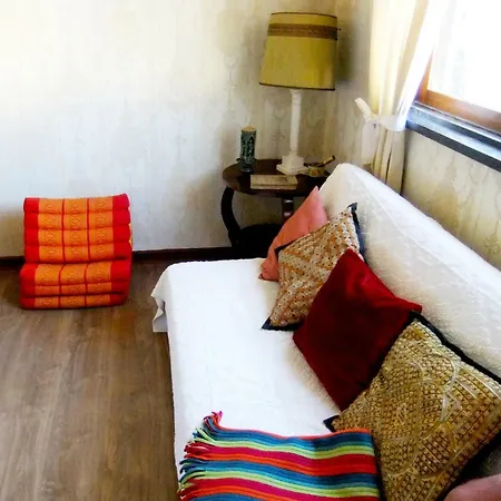 Casa Do Sol Homestay